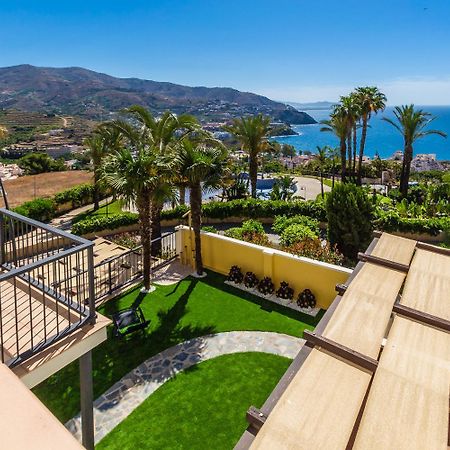 Infinityhouse Villa Almuñécar Buitenkant foto
