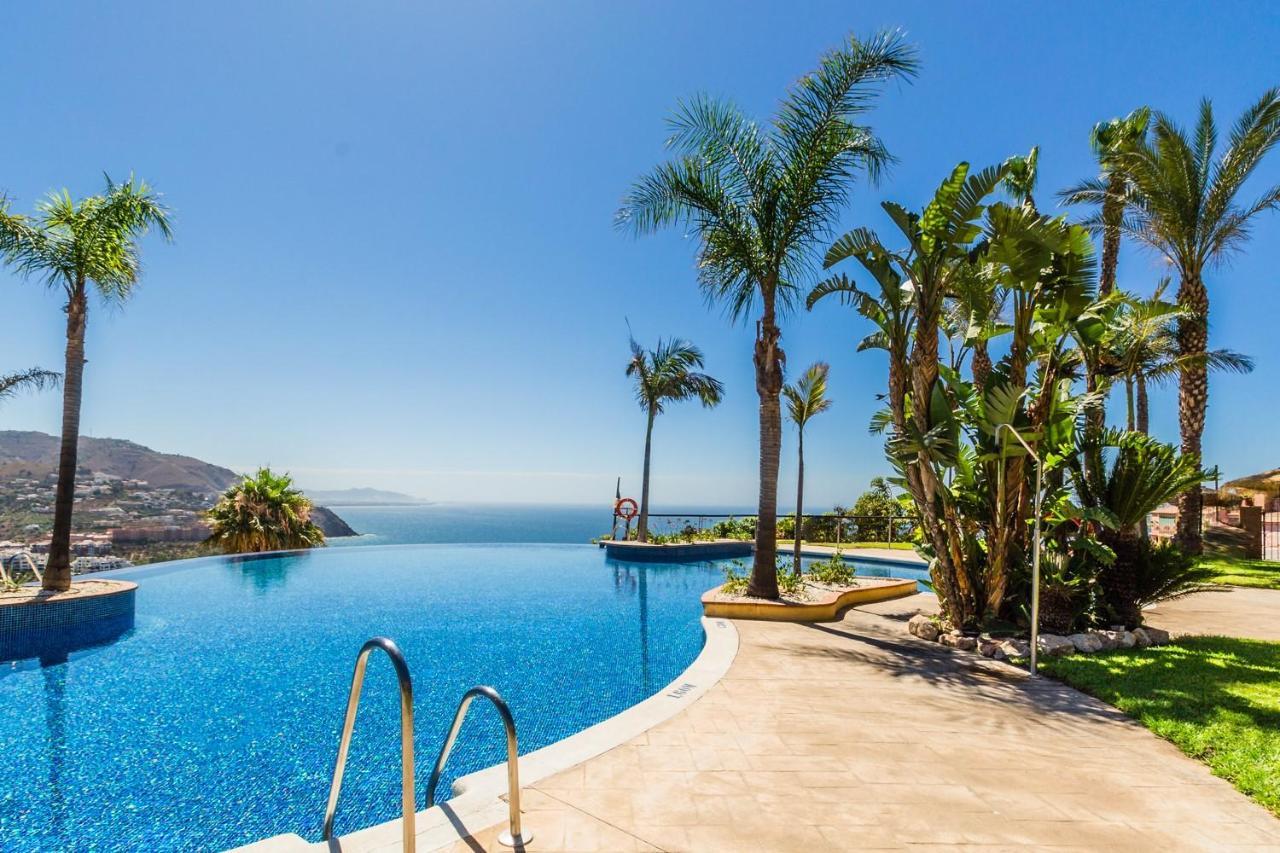 Infinityhouse Villa Almuñécar Buitenkant foto