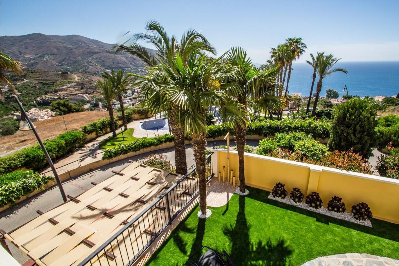 Infinityhouse Villa Almuñécar Buitenkant foto