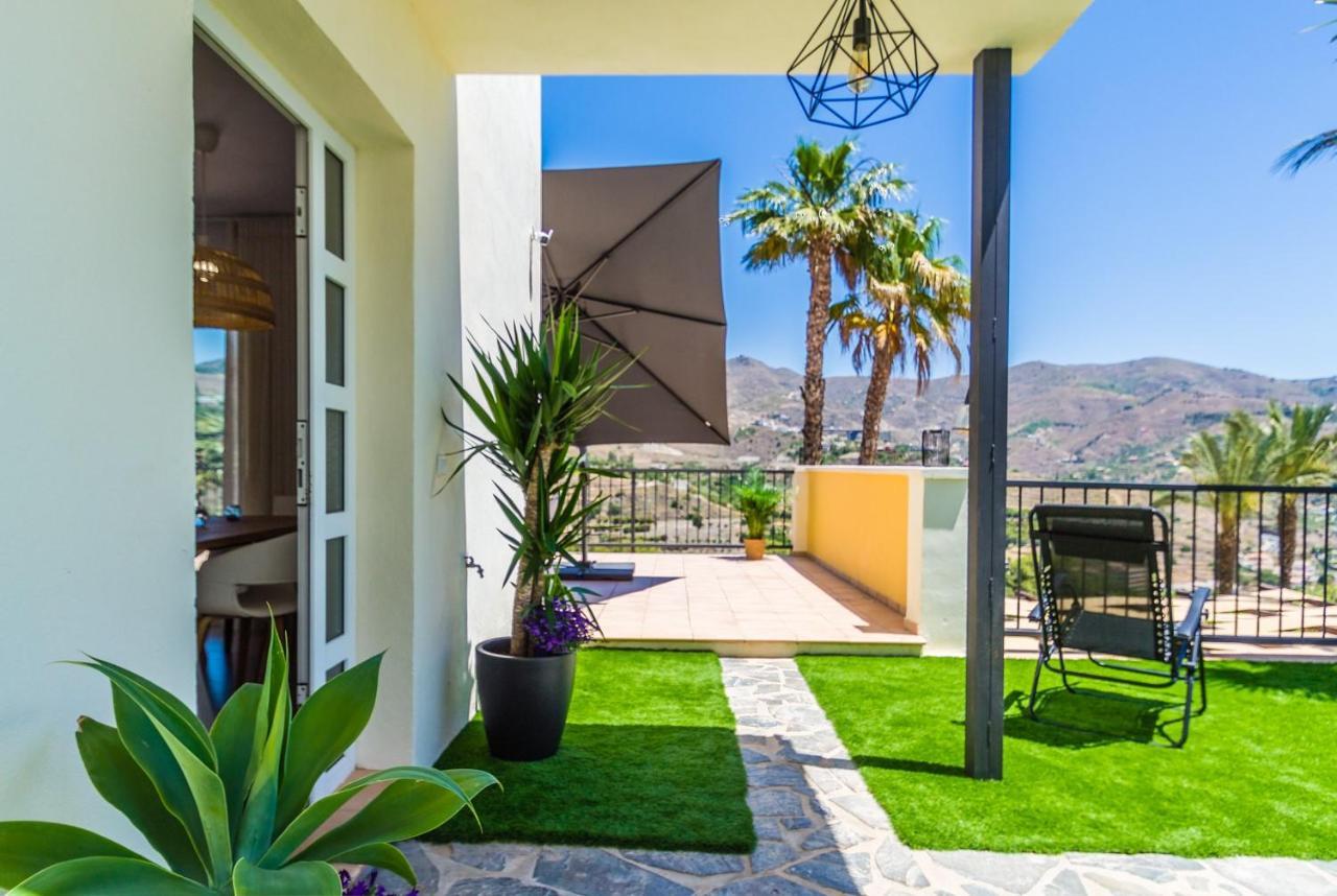 Infinityhouse Villa Almuñécar Buitenkant foto