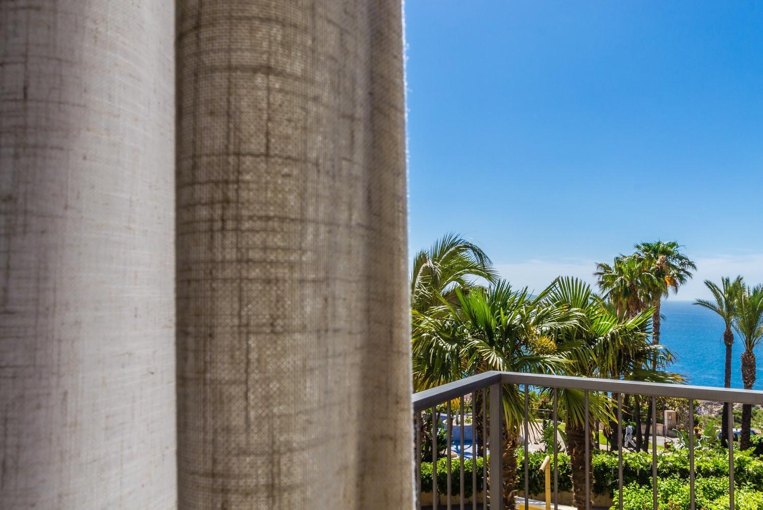 Infinityhouse Villa Almuñécar Buitenkant foto