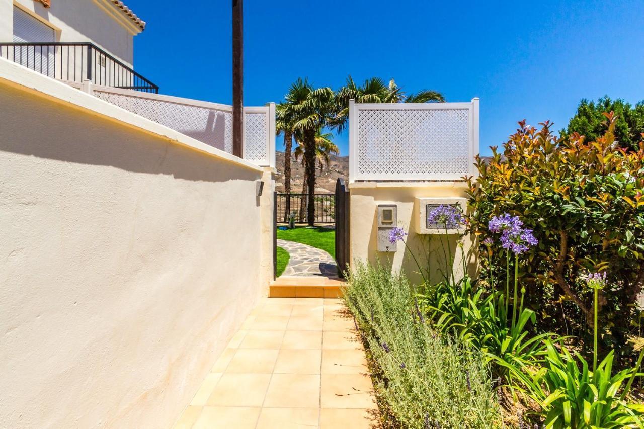 Infinityhouse Villa Almuñécar Buitenkant foto