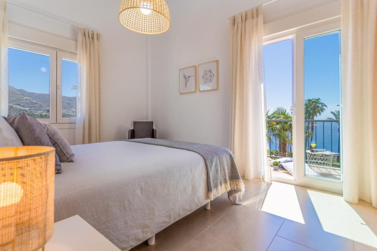 Infinityhouse Villa Almuñécar Buitenkant foto