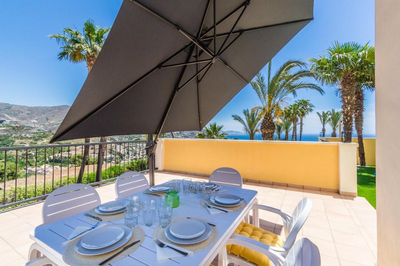 Infinityhouse Villa Almuñécar Buitenkant foto