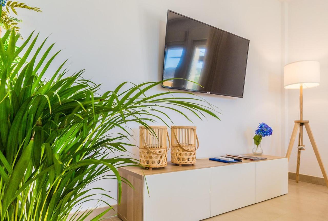 Infinityhouse Villa Almuñécar Buitenkant foto
