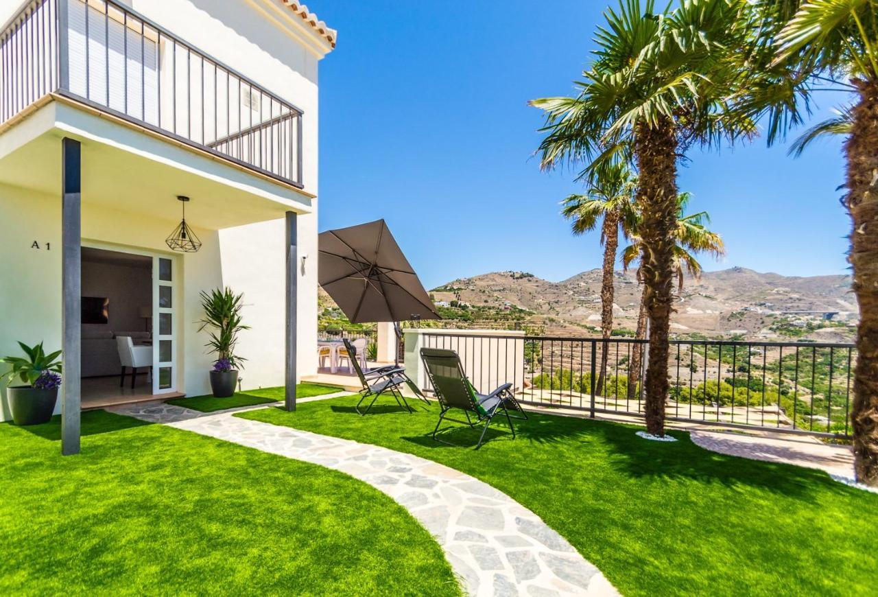 Infinityhouse Villa Almuñécar Buitenkant foto