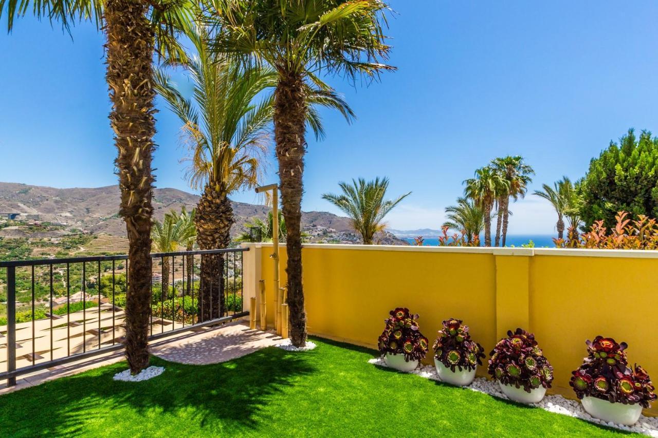 Infinityhouse Villa Almuñécar Buitenkant foto