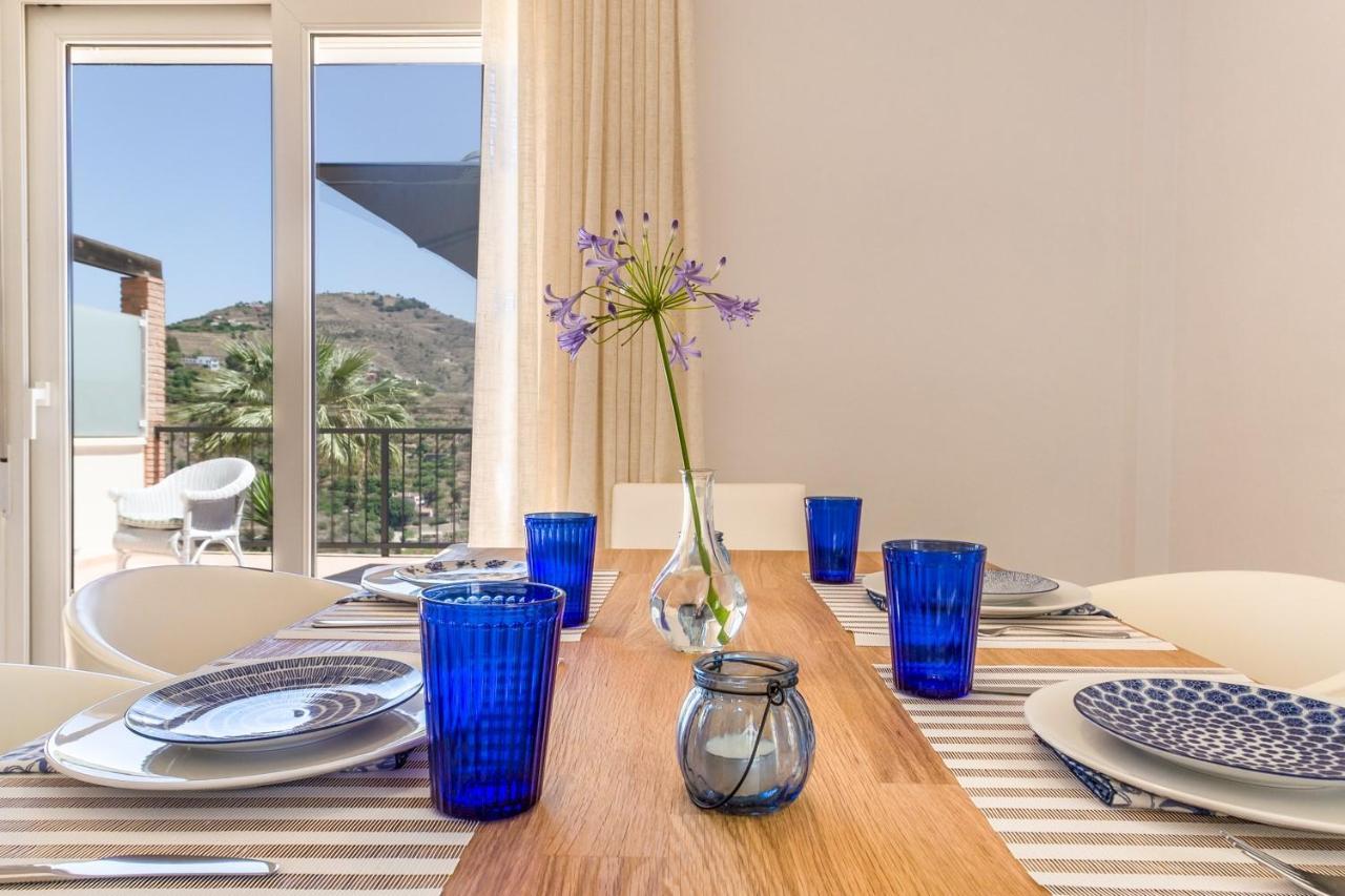 Infinityhouse Villa Almuñécar Buitenkant foto