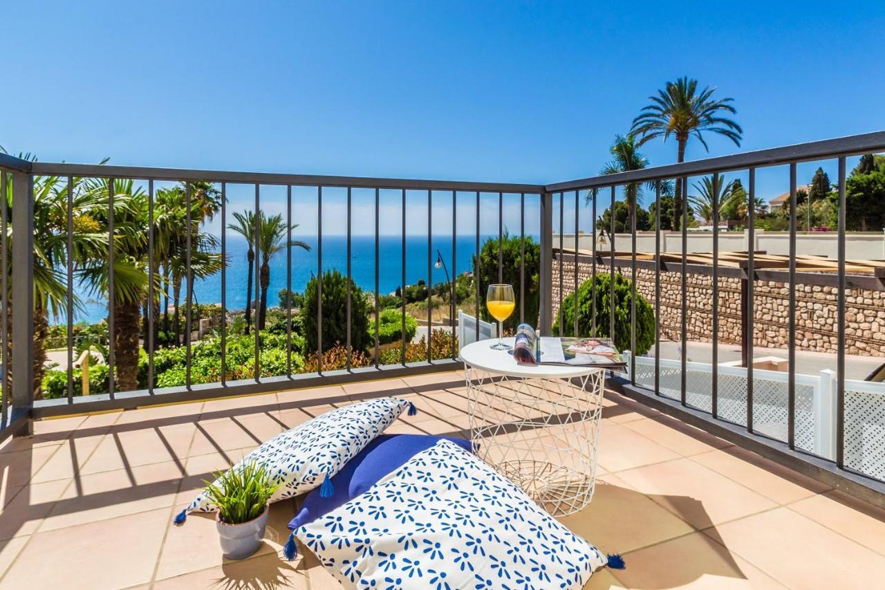 Infinityhouse Villa Almuñécar Buitenkant foto