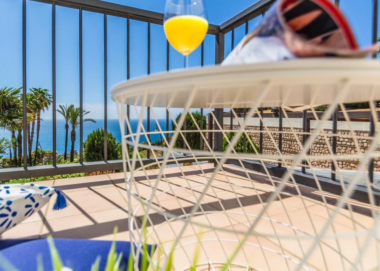 Infinityhouse Villa Almuñécar Buitenkant foto