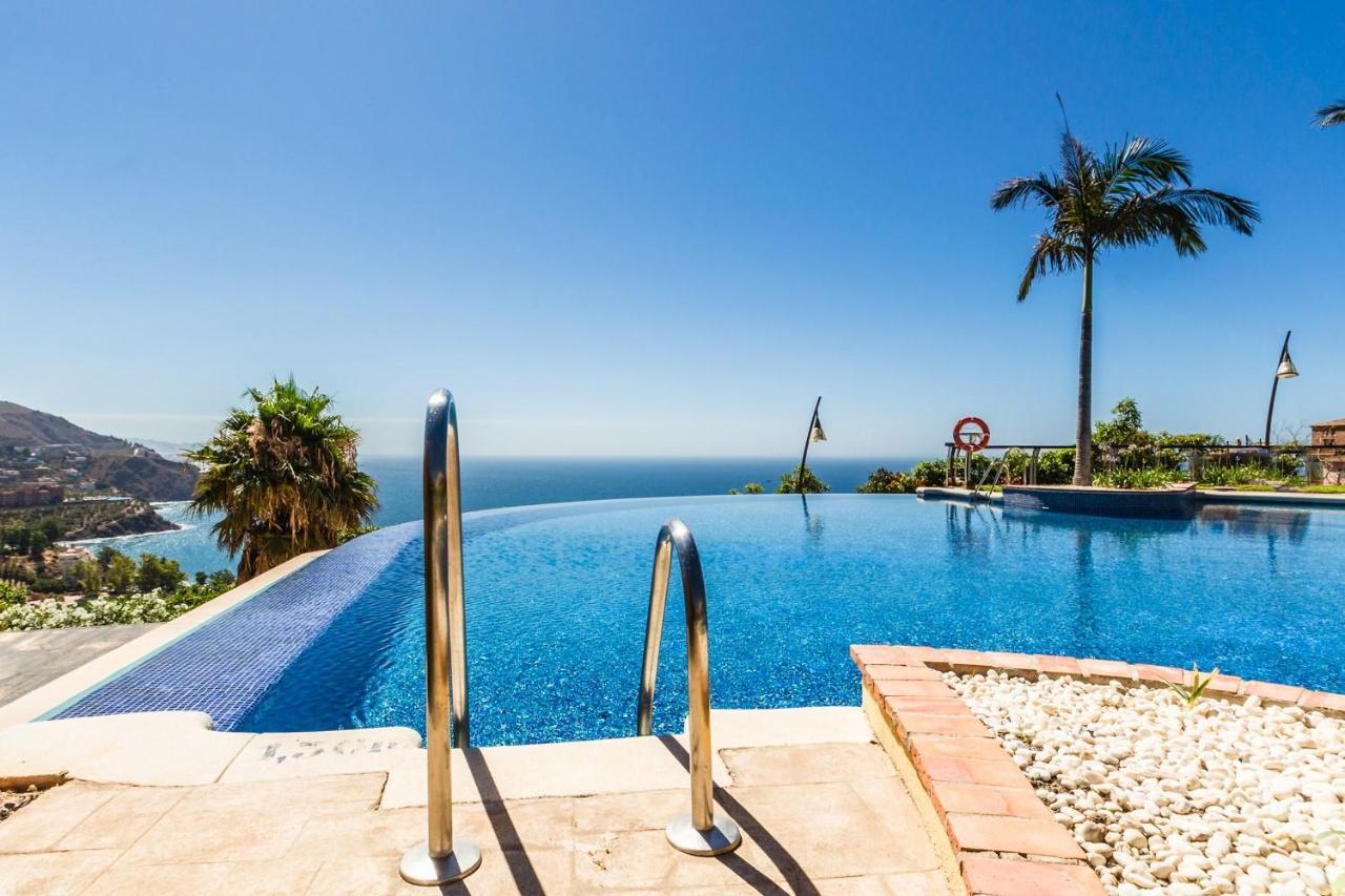 Infinityhouse Villa Almuñécar Buitenkant foto