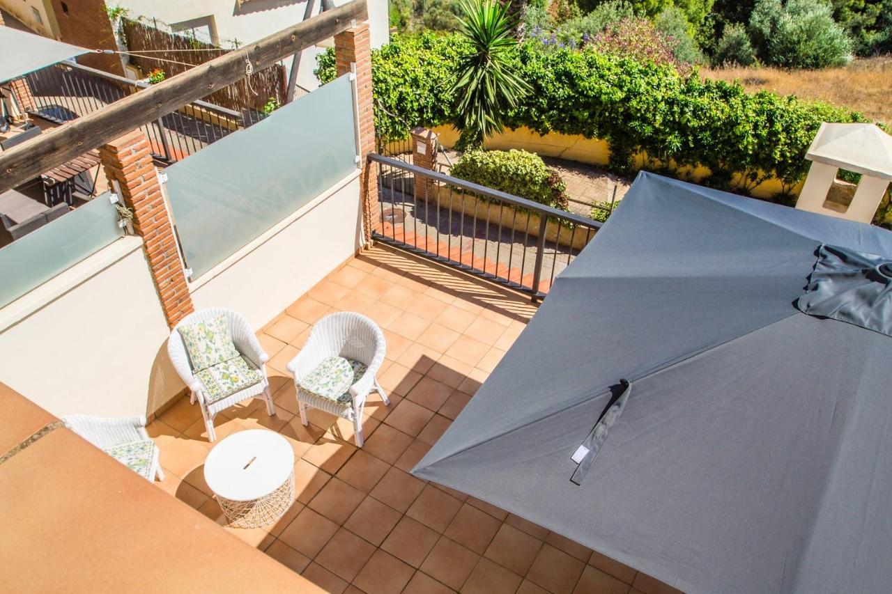 Infinityhouse Villa Almuñécar Buitenkant foto