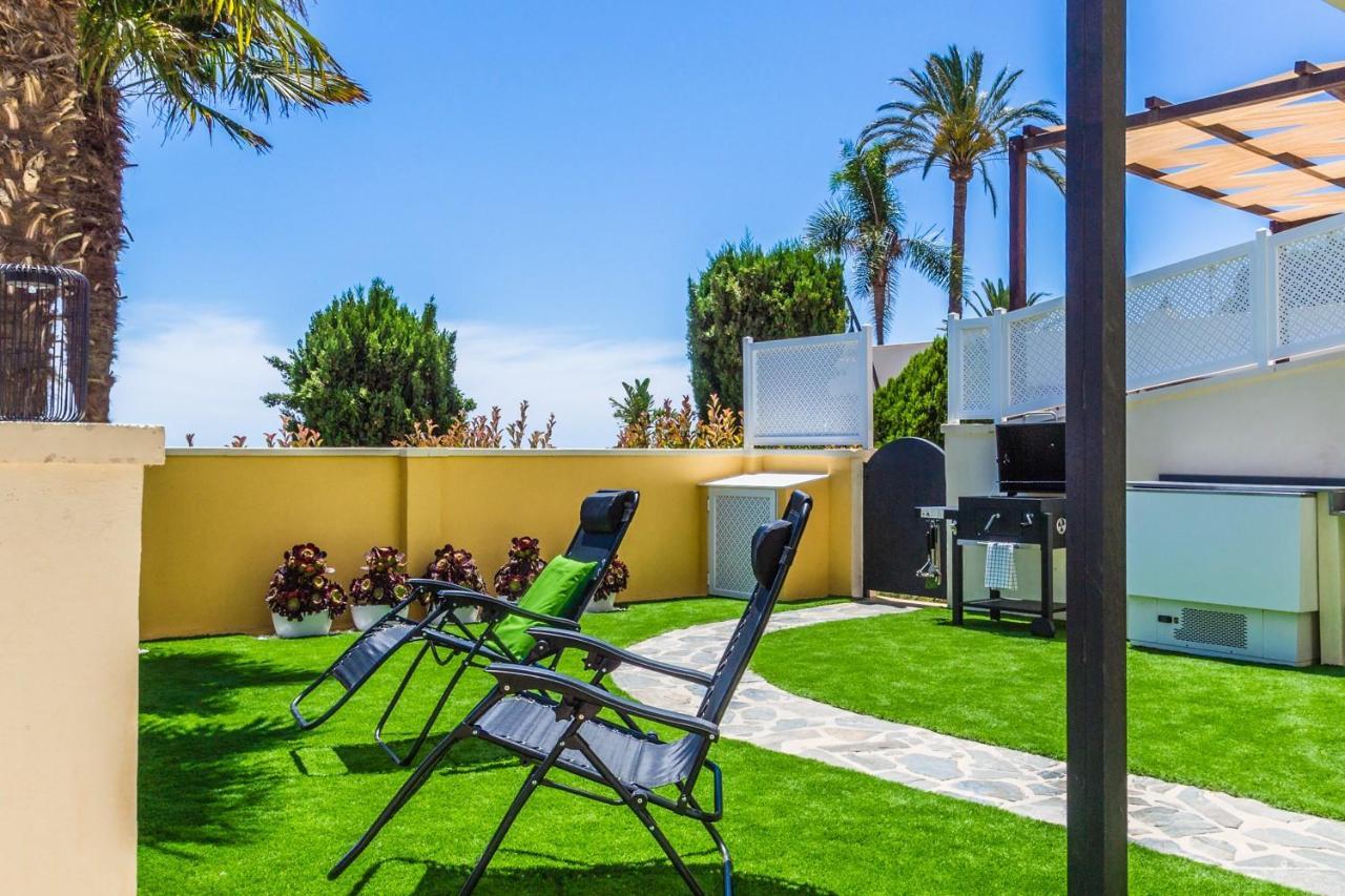 Infinityhouse Villa Almuñécar Buitenkant foto
