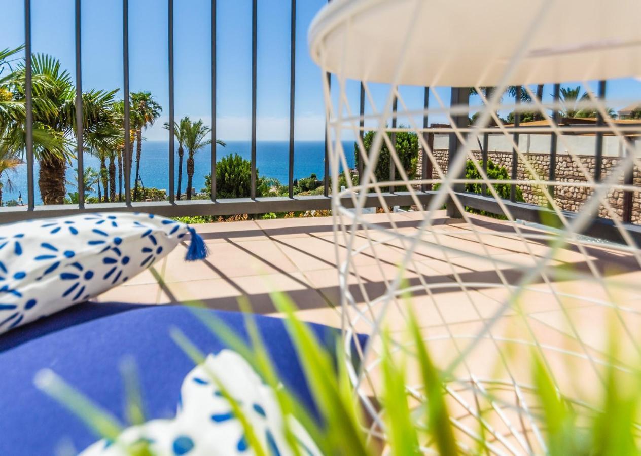 Infinityhouse Villa Almuñécar Buitenkant foto