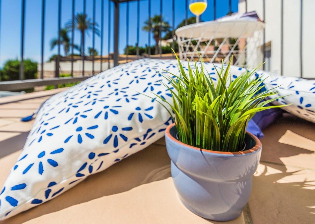 Infinityhouse Villa Almuñécar Buitenkant foto