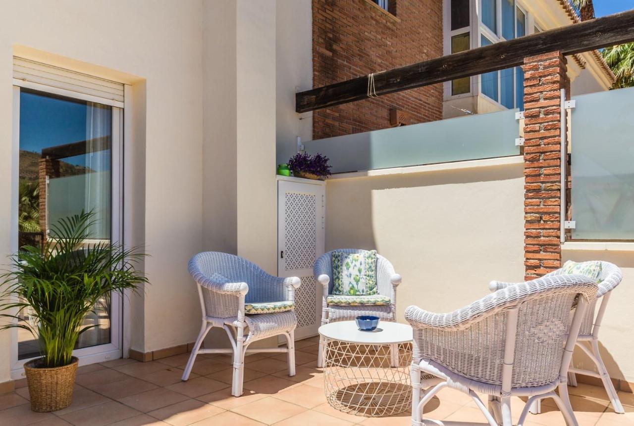 Infinityhouse Villa Almuñécar Buitenkant foto