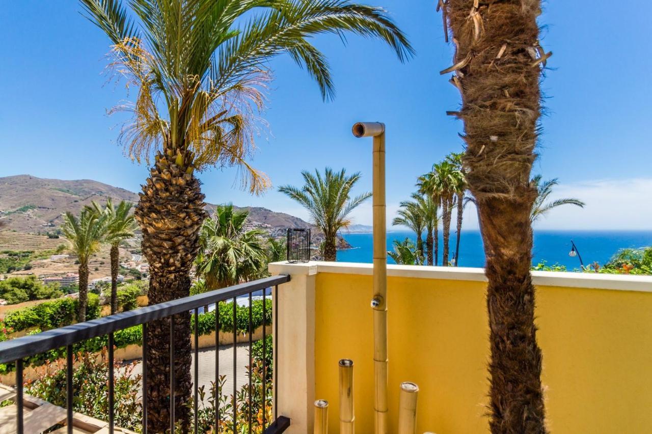 Infinityhouse Villa Almuñécar Buitenkant foto