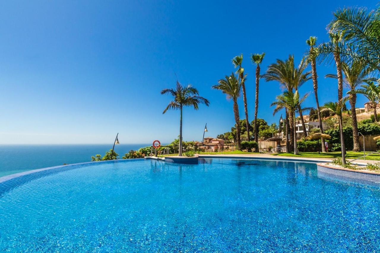 Infinityhouse Villa Almuñécar Buitenkant foto