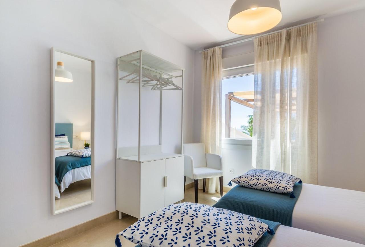 Infinityhouse Villa Almuñécar Buitenkant foto
