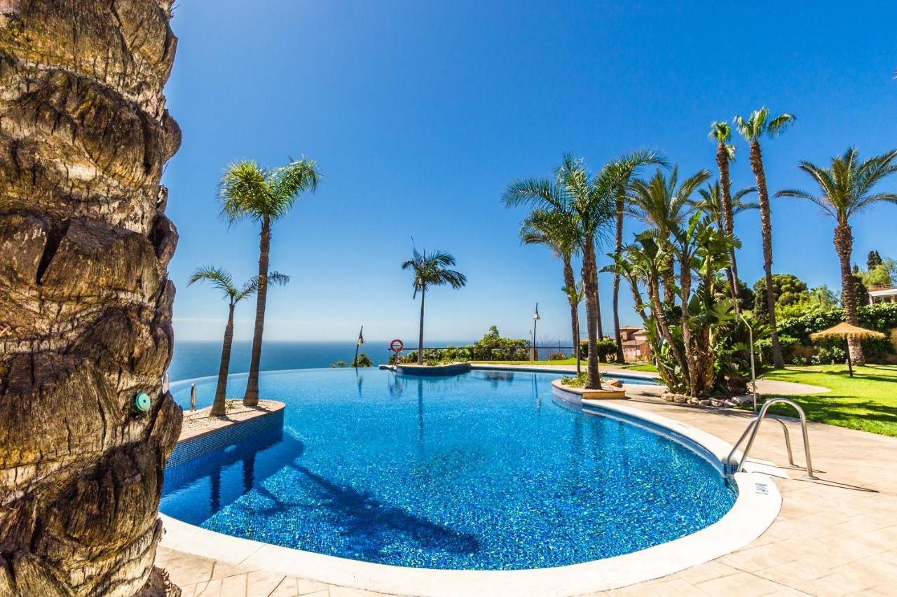 Infinityhouse Villa Almuñécar Buitenkant foto