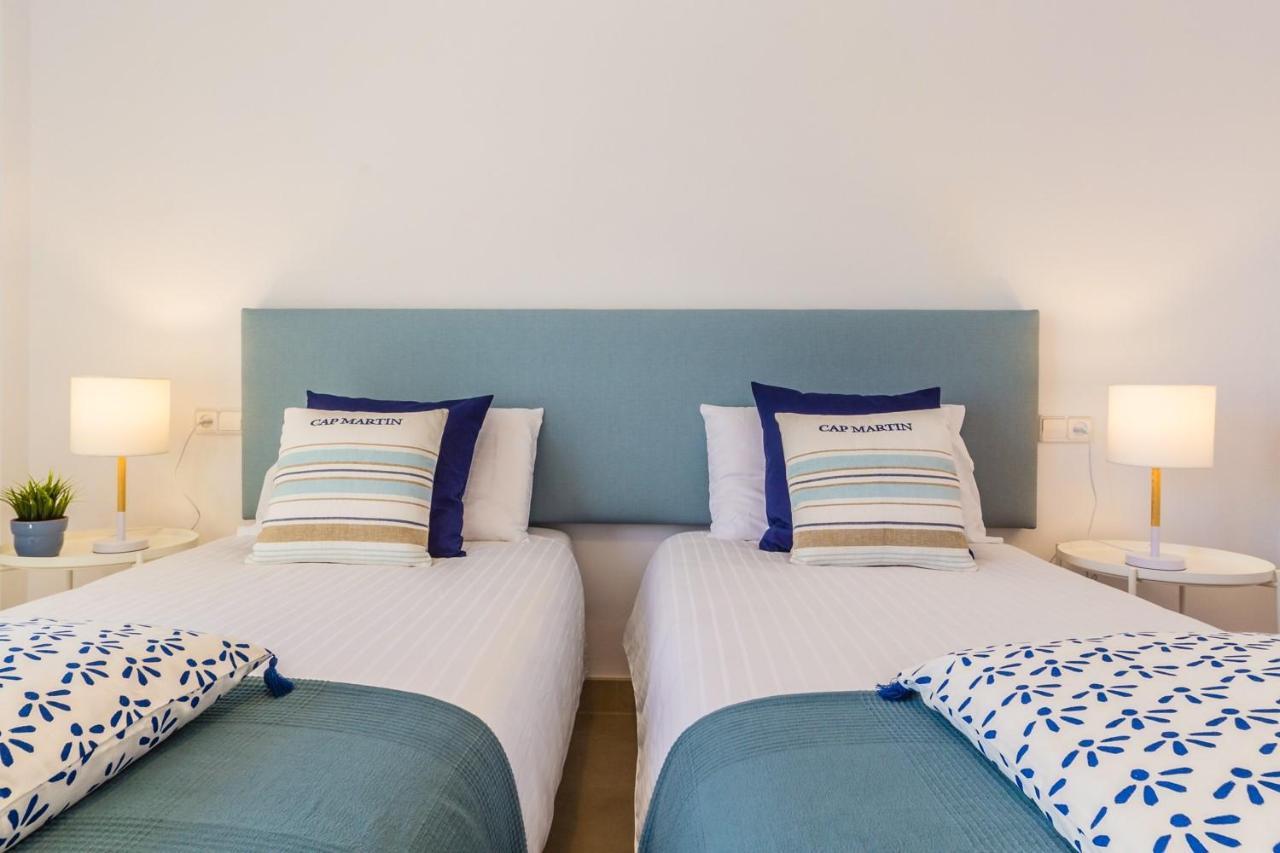 Infinityhouse Villa Almuñécar Buitenkant foto