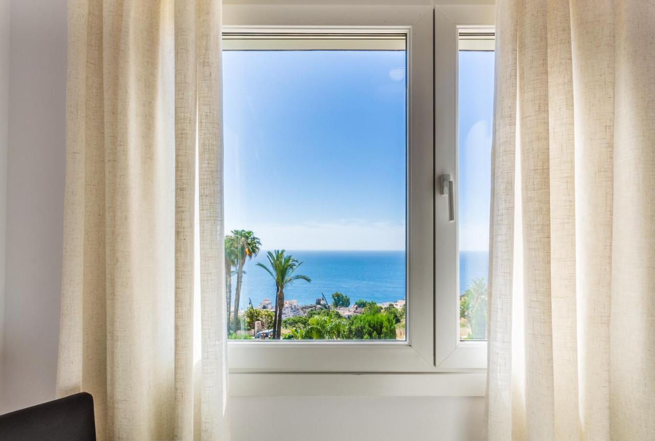 Infinityhouse Villa Almuñécar Buitenkant foto