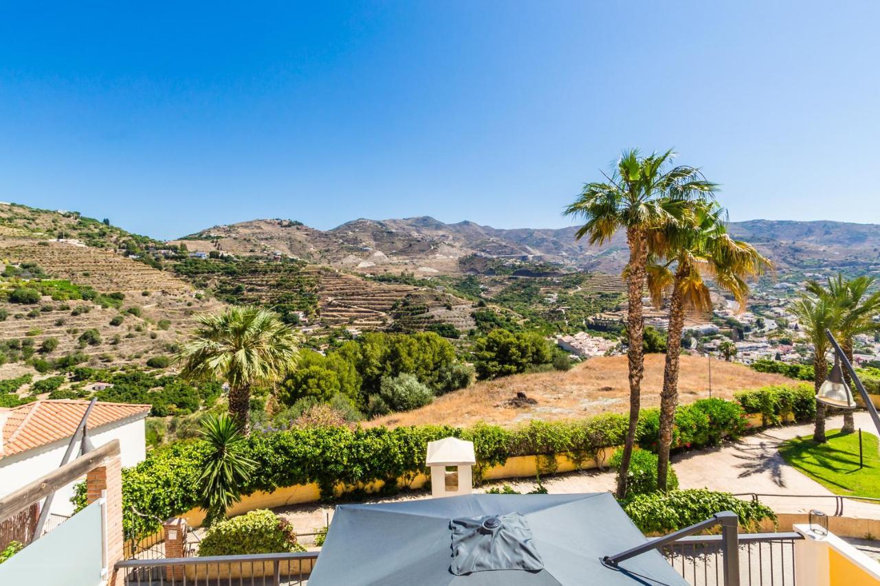 Infinityhouse Villa Almuñécar Buitenkant foto