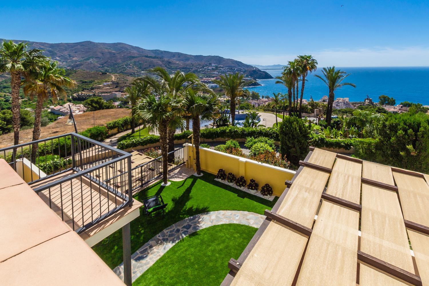 Infinityhouse Villa Almuñécar Buitenkant foto